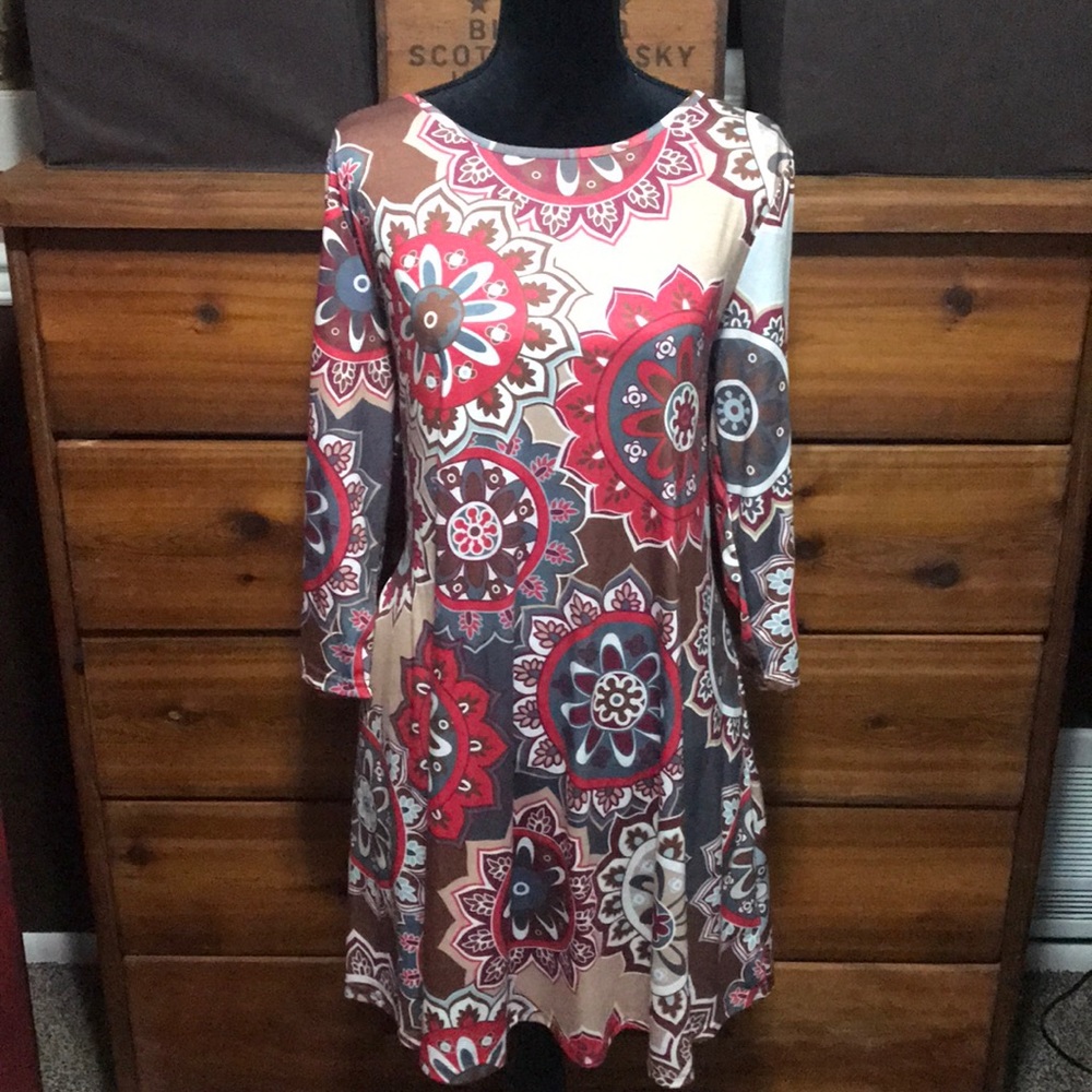 Comfy Tunic